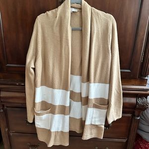 **LOFT**NWOT Cardigan.